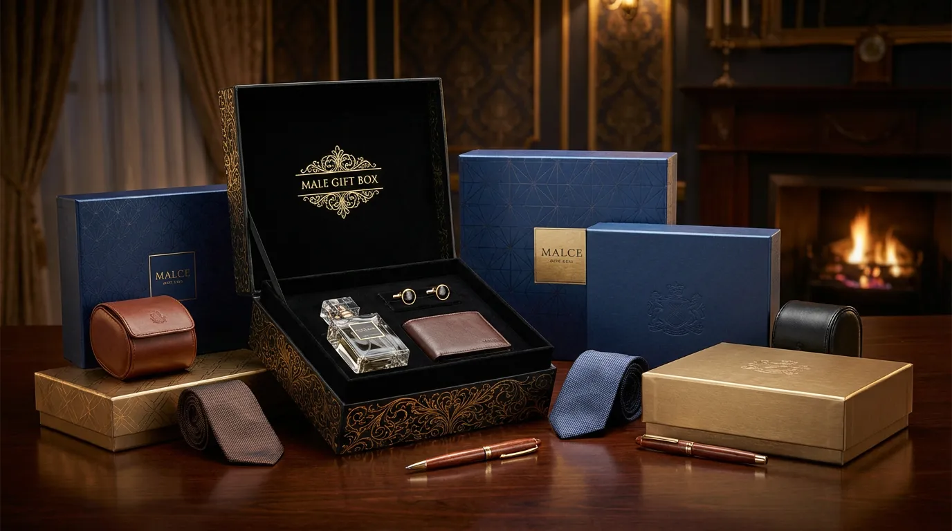 باكات رجالية فخمة